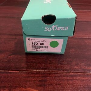 So Danca Women's carmel jazz Shoes - size 9